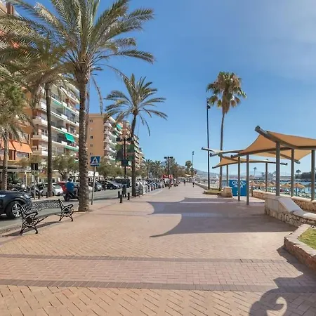 Appartement Beautiful 2br - 20 Meters From - In Center Fuengirola