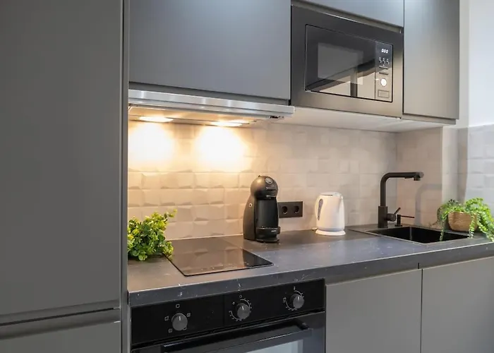 Beautiful 2br - 20 Meters From - In Center 丰希罗拉