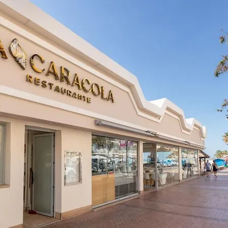 Appartement Beautiful 2br - 20 Meters From - In Center Fuengirola