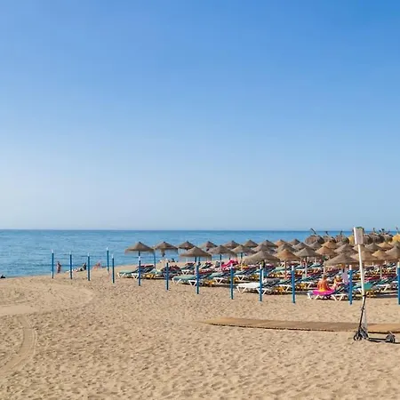 Beautiful 2br - 20 Meters From - In Center Fuengirola