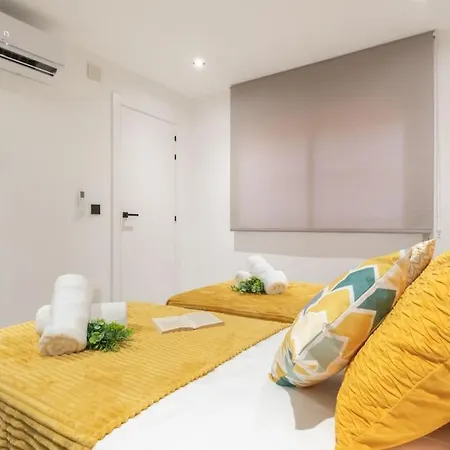 Beautiful 2br - 20 Meters From - In Center Apartament Fuengirola