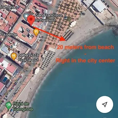 Daire Beautiful 2br - 20 Meters From - In Center