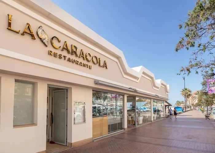 Daire Beautiful 2br - 20 Meters From - In Center Fuengirola