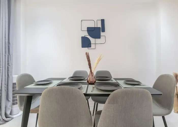 Beautiful 2br - 20 Meters From - In Center * Fuengirola