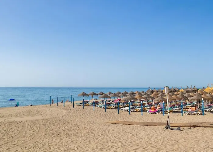 Beautiful 2br - 20 Meters From - In Center Fuengirola