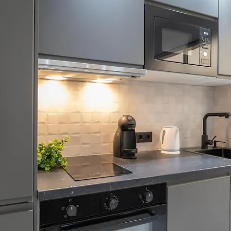 Beautiful 2br - 20 Meters From - In Center Fuengirola